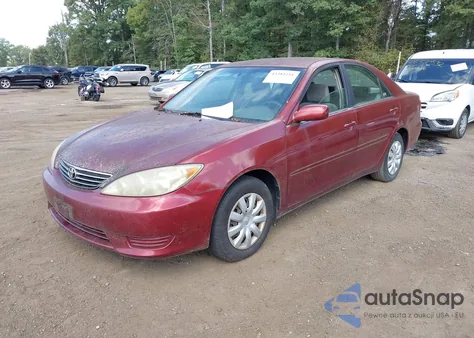 2006 Toyota Camry Le из США, поврежденный, VIN JTDBE32K563055299